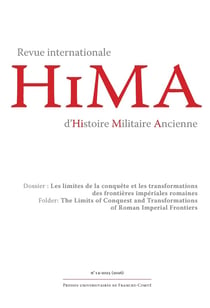Revue internationale d'histoire militaire anciennce n.14