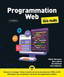 Programmation Web pour les nuls (2e édition)