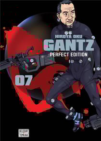 Gantz - perfect edition t.7