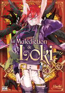La malédiction de Loki Tome 1