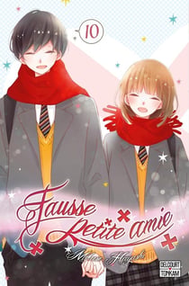 Fausse petite amie Tome 10