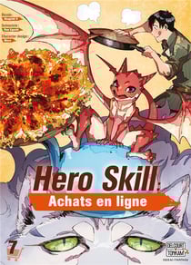 Hero skill : achats en ligne Tome 7