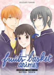 Fruits basket : Coffret d'illustrations
