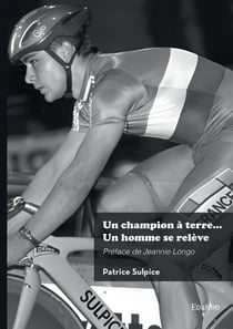 Un champion à terre... Un homme se relève