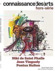 Connaissance des arts Hors-Série : Niki de Saint Phalle