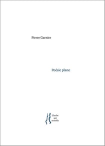 Poésie plane
