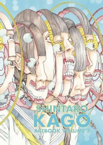 Shintaro Kago : artbook Tome 2