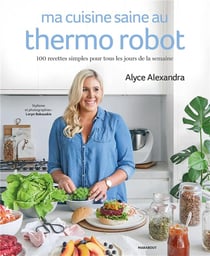 Thermocook la cuisine saine au quotidien