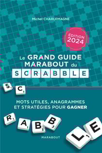 Le guide Marabout du Scrabble