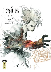 Levius est Tome 1
