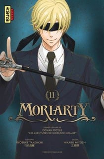 Moriarty Tome 11