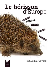 Le Herisson D'Europe.