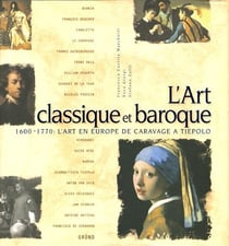 L'art classique et baroque 1600-1770