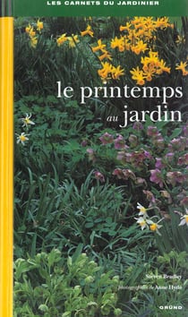 Le printemps au jardin