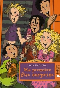 Ma première fête surprise