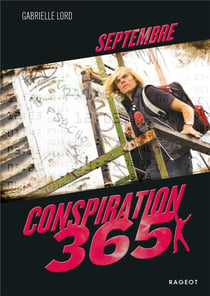Conspiration 365 - septembre