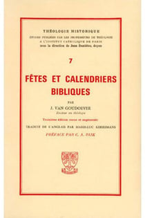 Th n7 - fetes et calendriers bibliques