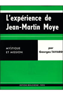 L'expérience de Jean-Martin Moye