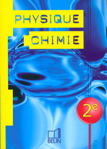 Physique/chimie 2e 2000 eleve