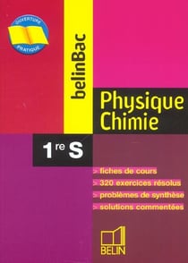 Physique-Chimie 1ère S : BelinBac