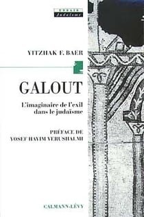 Galout : L'imaginaire de l'exil dans le judaïsme