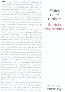 Ripley et les ombres