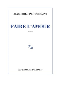 Faire l'amour