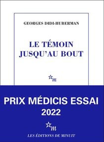 Le témoin jusqu'au bout