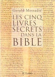 Les cinq livres secrets dans la bible