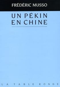Un pekin en chine