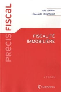 Fiscalité immobilière (12e édition)
