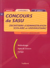 Concours de sasu (2e edition)