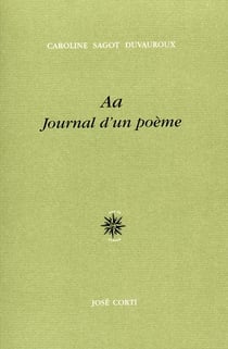 Aa - journal d'un poème