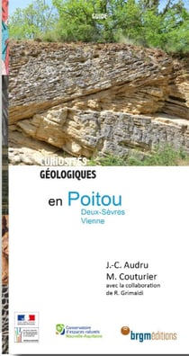 Curiosités géologiques : Poitou : Deux-Sèvres, Vienne