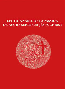 Lectionnaire passion - coffret 4 livrets