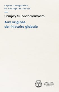 Aux origines de l'histoire globale