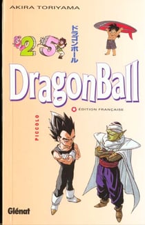 Dragon ball Tome 25 - Piccolo
