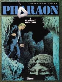 Pharaon t.8 - le géant englouti