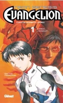 Evangelion - neon genesis Tome 1 : l'ange, l'assaut
