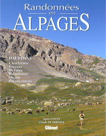 Randonnees en alpages - dauphine