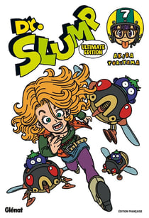Dr. Slump - Ultimate Edition Tome 7