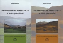 MAROC PRECOLONIAL 2 VOL