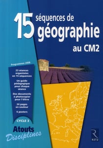 Sequences Geographie Cm2 Fichier Enseignant