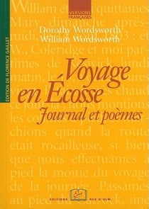 Voyage en Ecosse - journal et poèmes