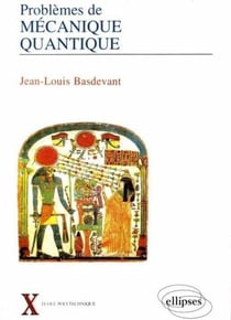 Mécanique quantique