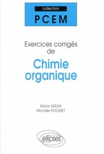 Exercices corriges de chimie organique