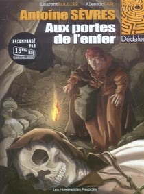 Antoine Sèvres Tome 2 : aux portes de l'enfer