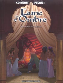 Lune d'ombre t.1