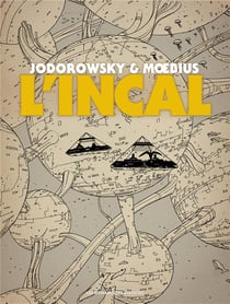 L'incal - une aventure de john difool - integrale