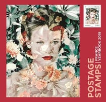 Le livre des timbres - France 2019